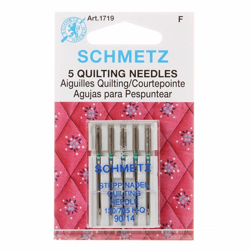 Schmetz Quilting Machine Needles 90/14