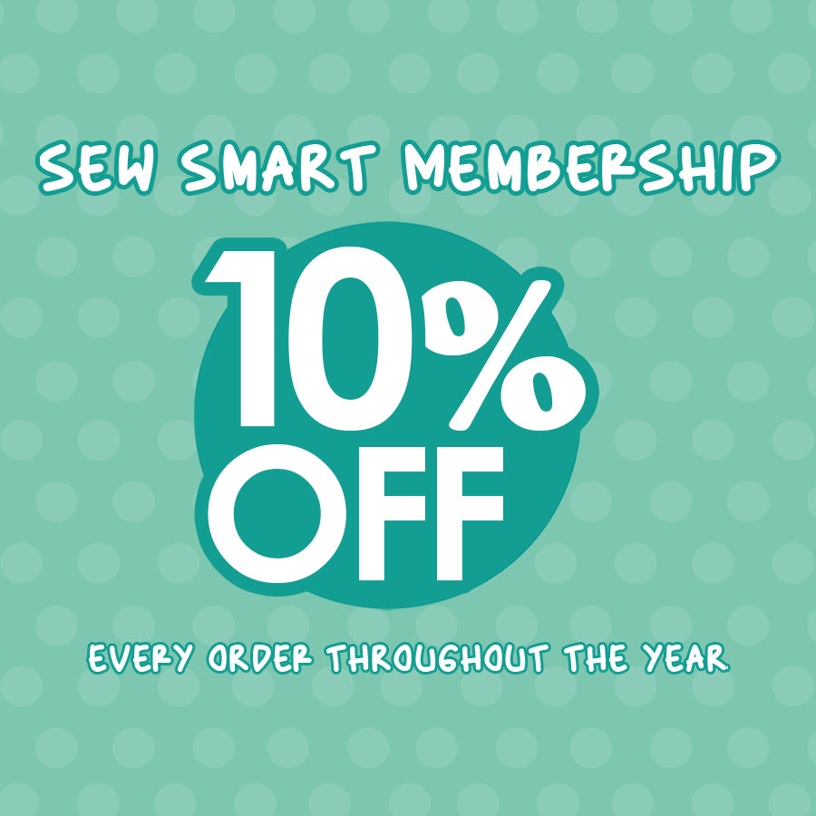 Sew Smart Membership