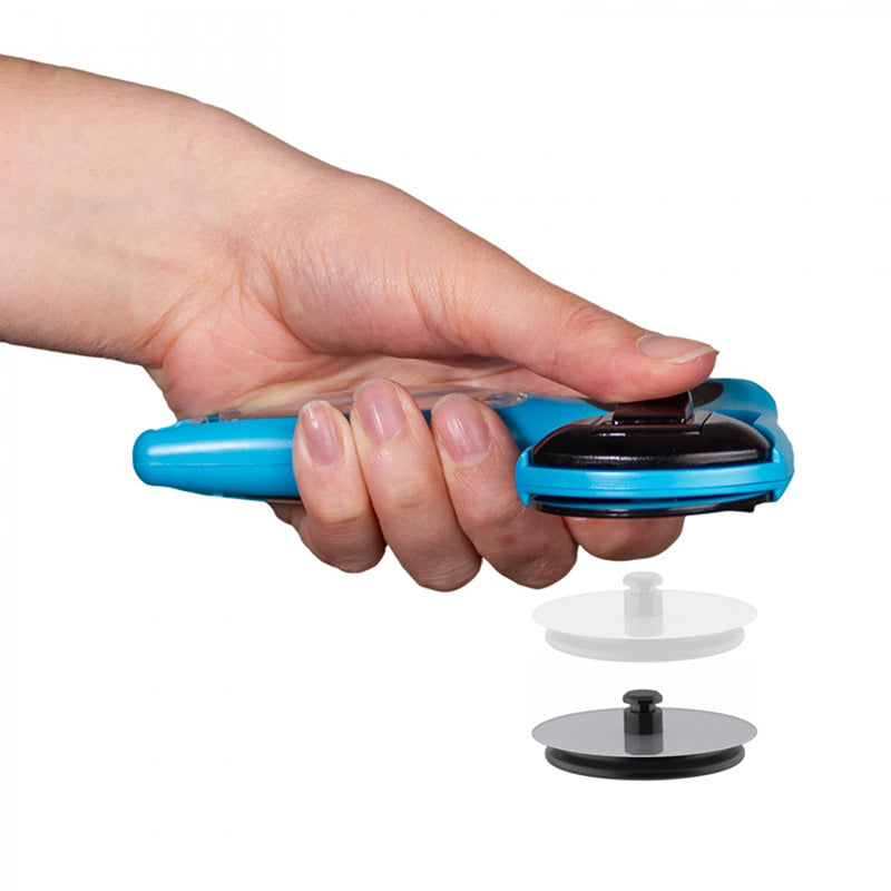 My Comfort Cutter Ergonomic Rotary Cutter Teal from TrueCut