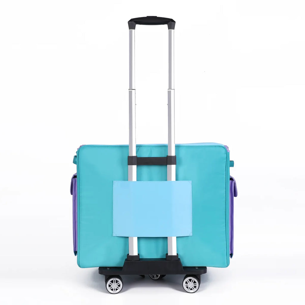The Goat Tote - The Rolling Goat Sewing Machine Travel Bag - Laguna