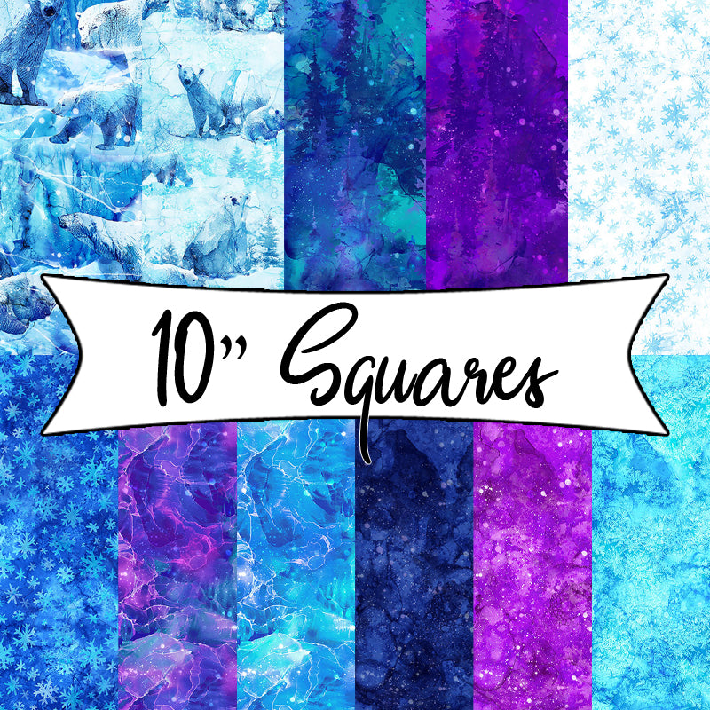 Illuminations 10" Squares