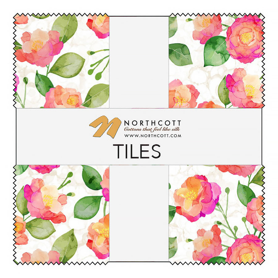 Veranda 10" Squares