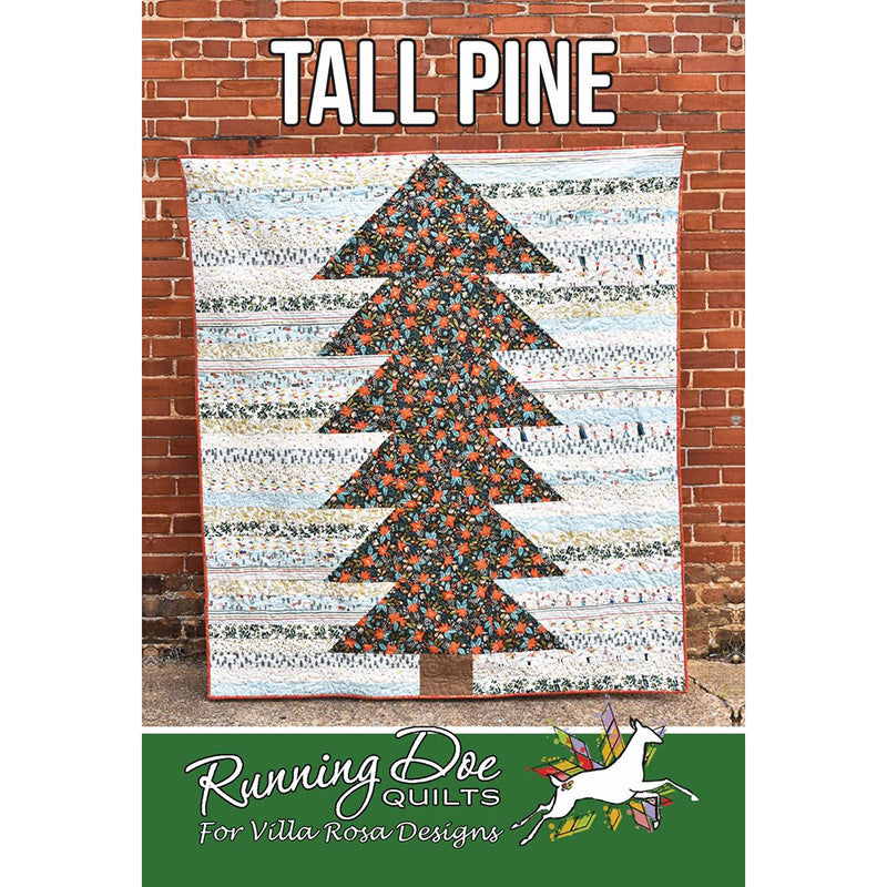 Tall Pine Quilt Pattern PDF Download