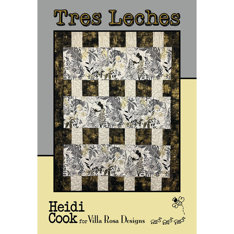 Tres Leches Quilt Pattern PDF Download