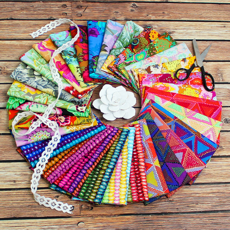 Vintage Fat Quarter Bundle