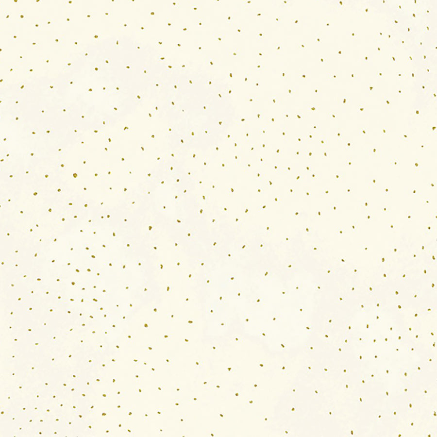 Laurel Burch Basics Dot Light Cream Metallic