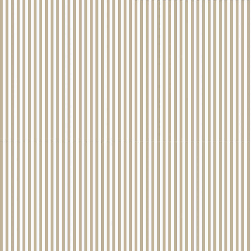 Sandy Toes Stripe Taupe