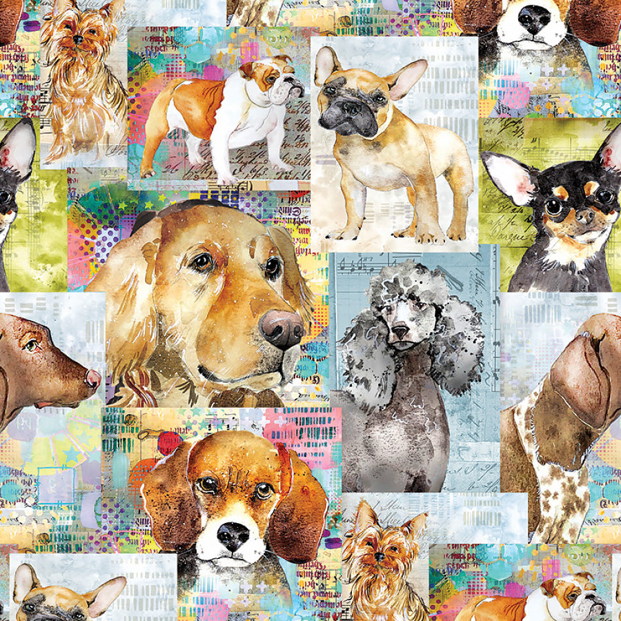 Best Friends Collage Multi