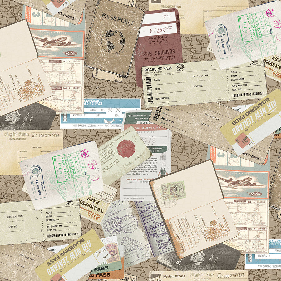 Explore Collage Taupe