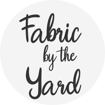 Fabric by the Yard