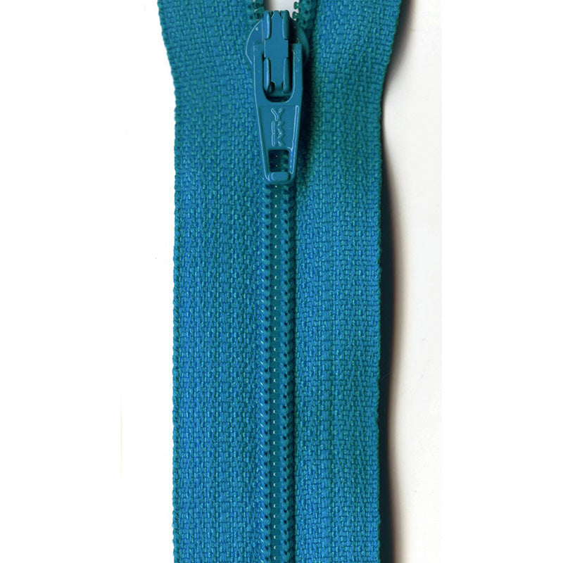 Ziplon Coil Zipper 9" Grotto