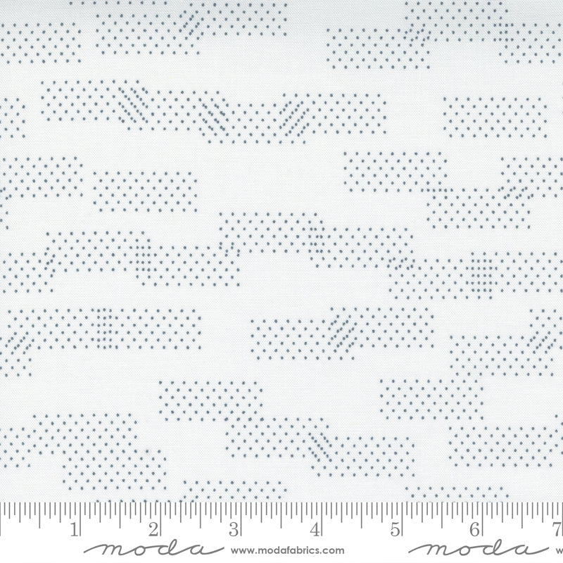 Modern Background Even More Washi Dot White