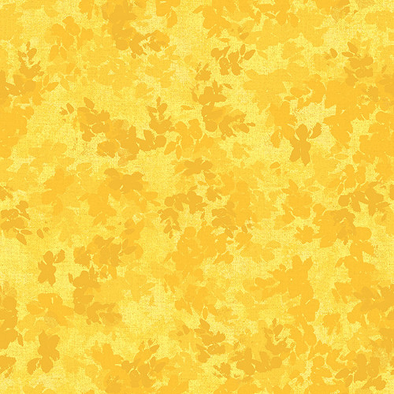 Verona Abstract Texture Yellow