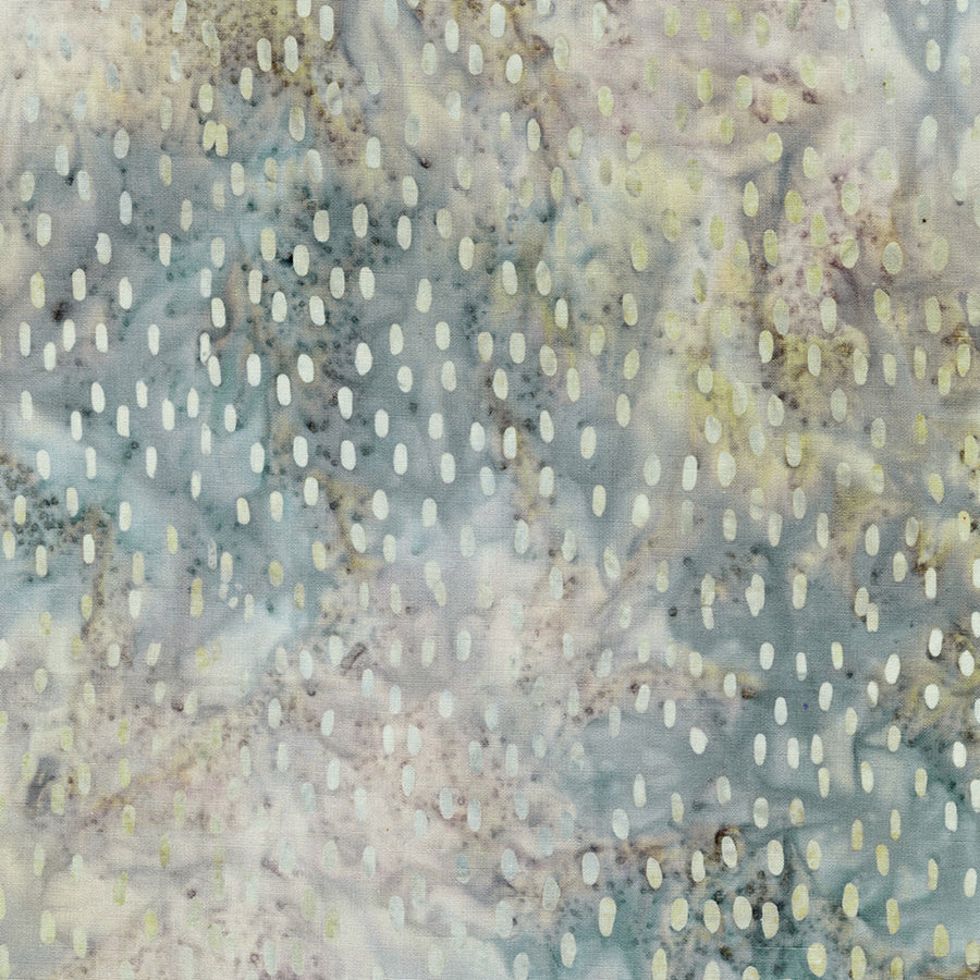 Faye Batiks Dashes Marble