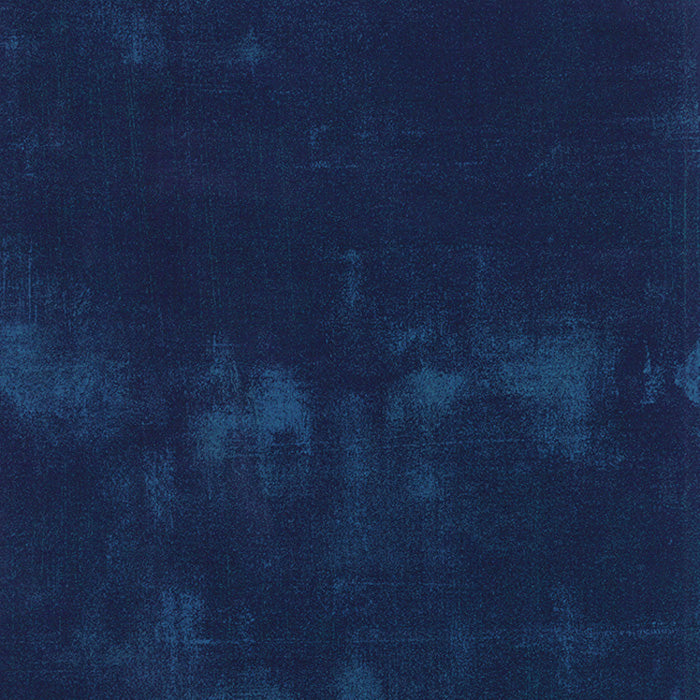 Grunge Basics Navy from Moda
