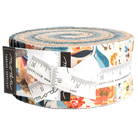 Nutmeg Jelly Roll