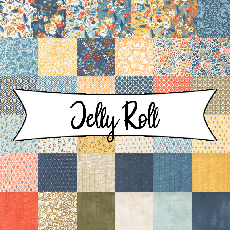 Nutmeg Jelly Roll