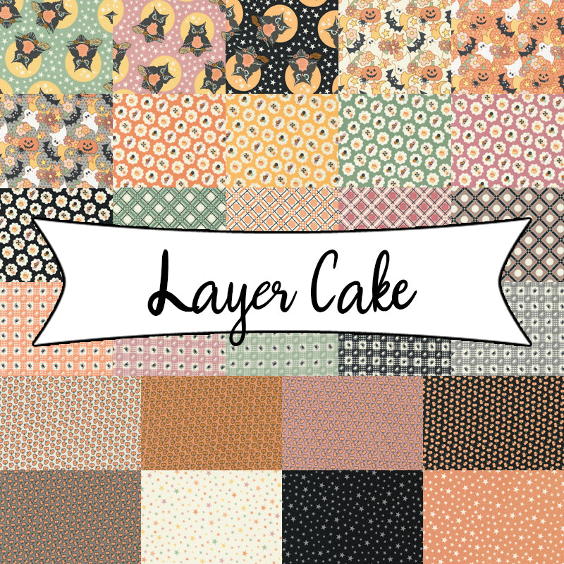 Owl O Ween Layer Cake