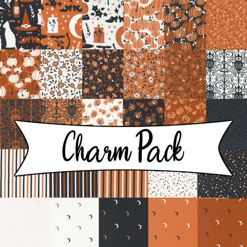 Spellbound Charm Pack