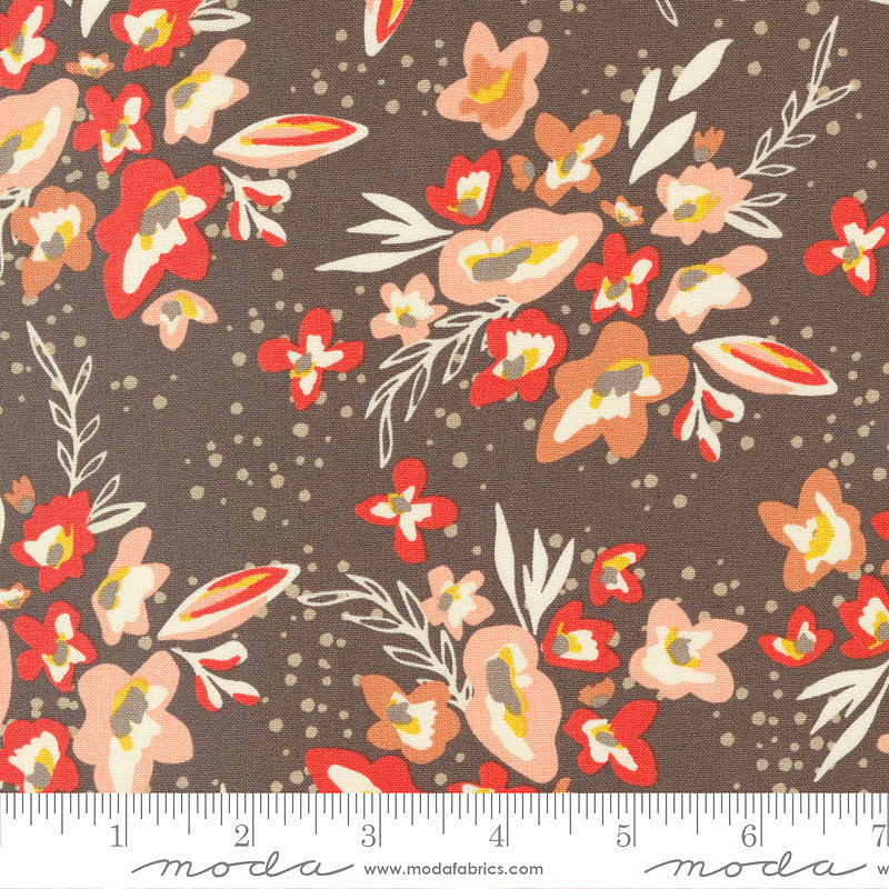Dawn on the Prairie Sprig Florals Mud Pie