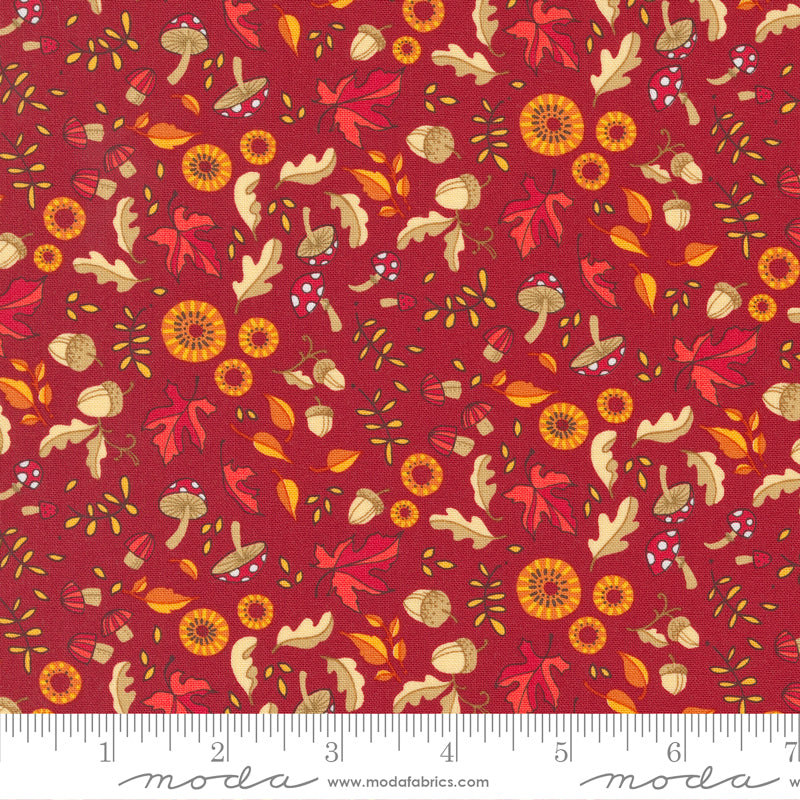 Forest Frolic Fall Fling Cinnamon