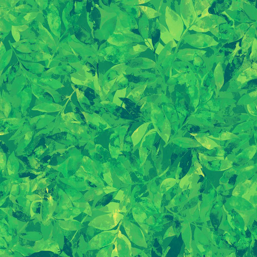 Nature's Palette Leaf Tonal Grass