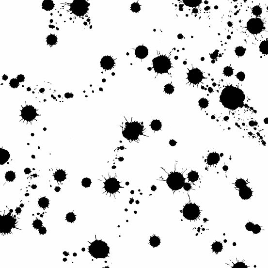 Sleuth Spatter Ink