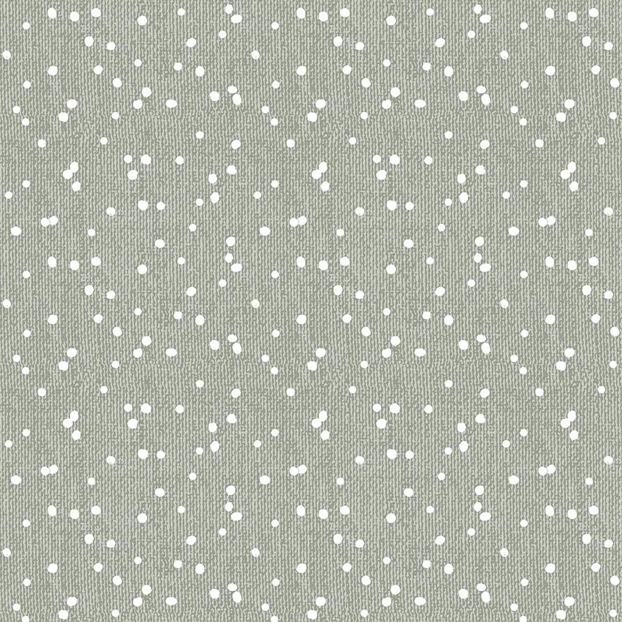 Klara Textile Dots Gray