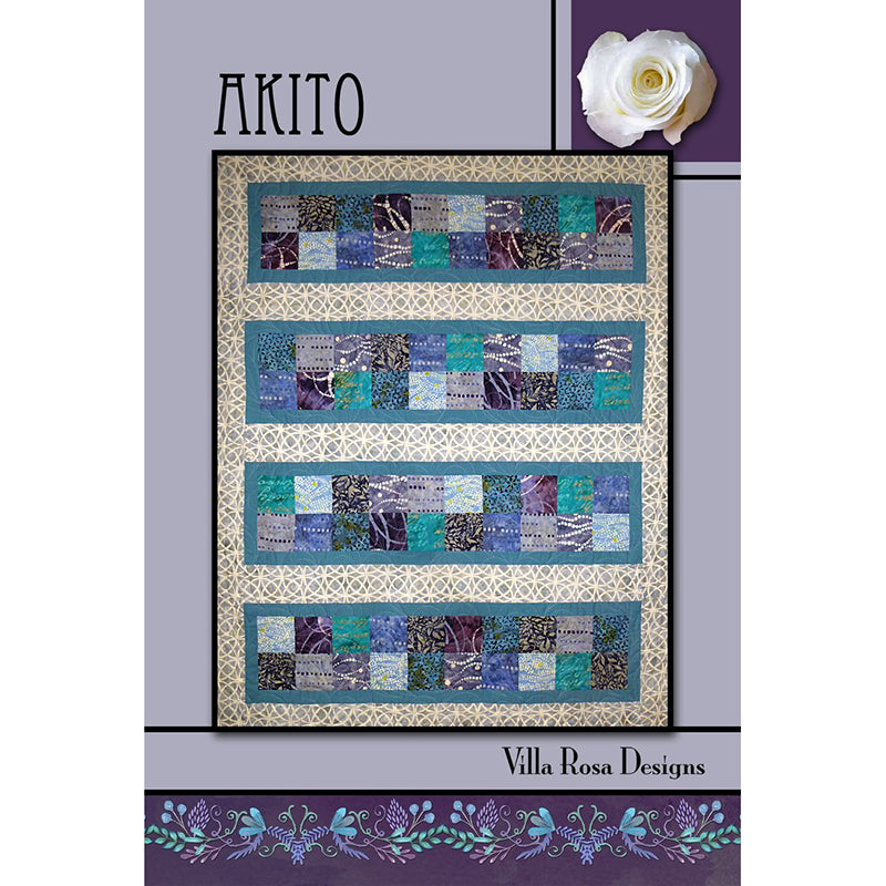 Akito Quilt Pattern