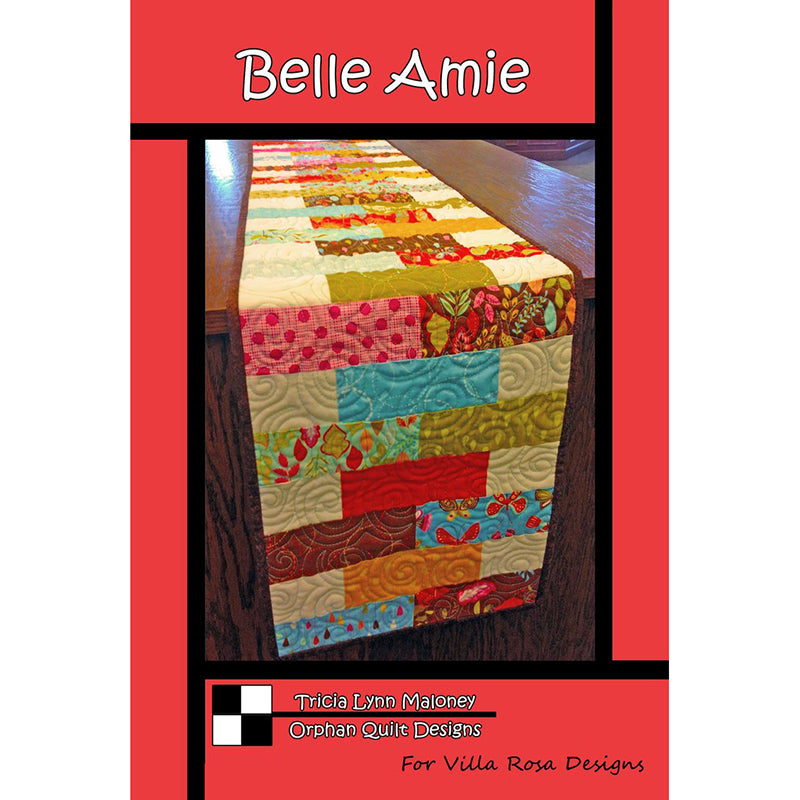 Belle Amie Quilt Pattern