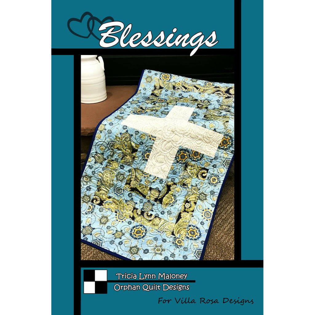 Blessings Quilt Pattern