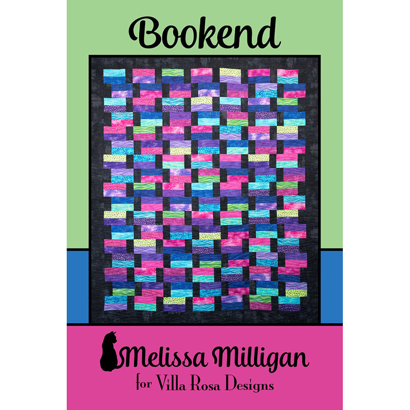 Bookend Quilt Pattern