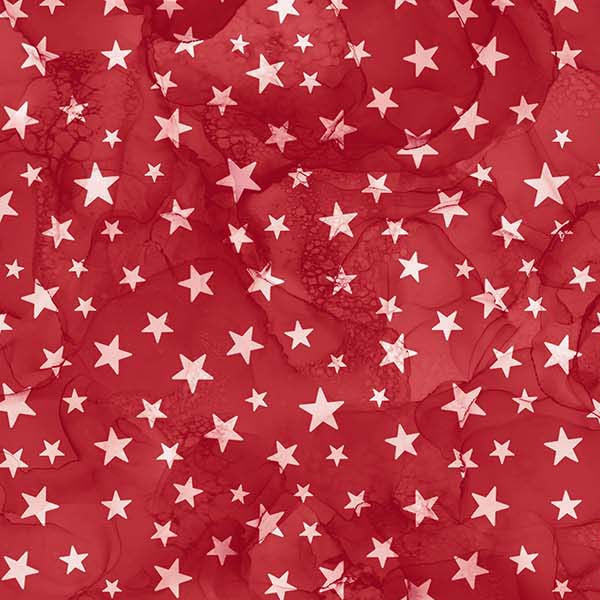 Patriot Stars Red
