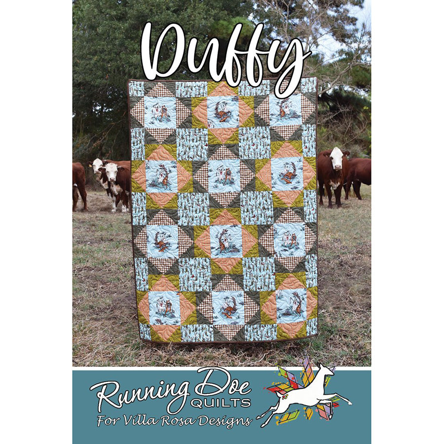 Duffy Quilt Pattern