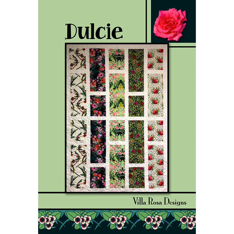 Dulcie Quilt Pattern PDF Download