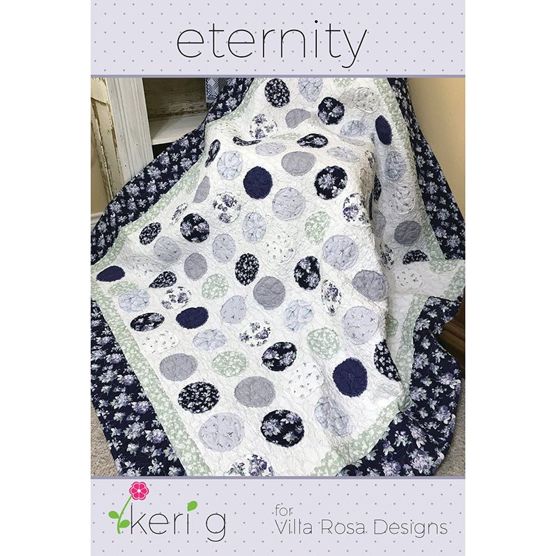 Eternity Quilt Pattern