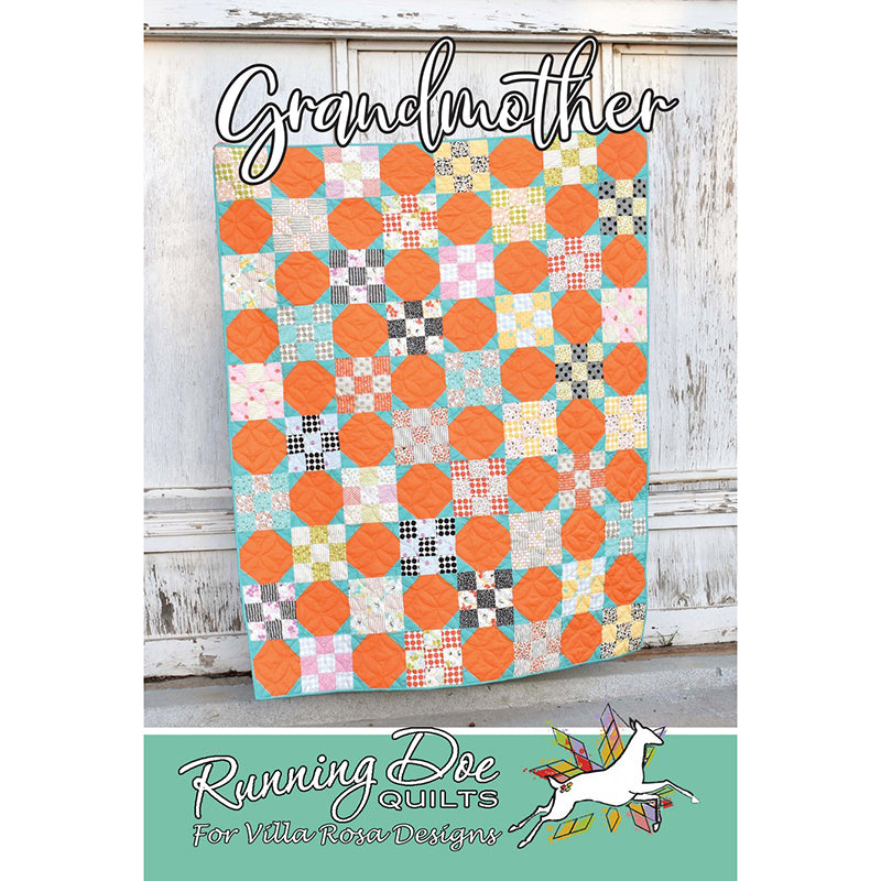 Grandmother Quilt Pattern