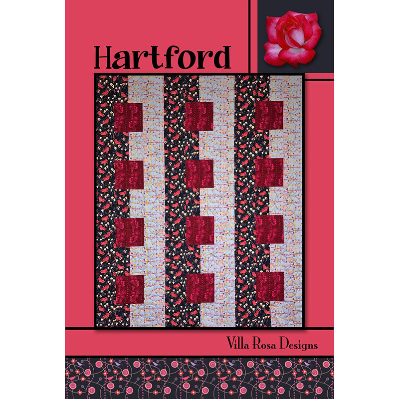 Hartford Quilt Pattern