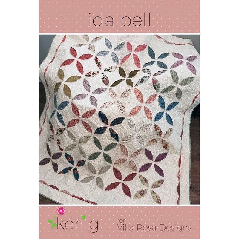 Ida Bell Quilt Pattern