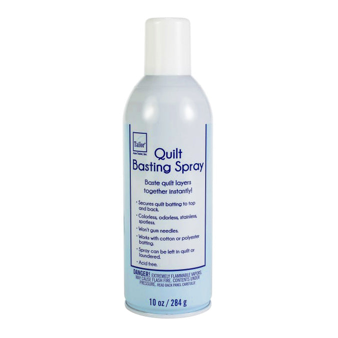 June Tailor 10 oz Quilt Basting Spray
