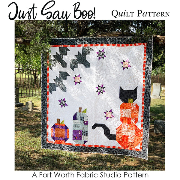 Fir Good Measure Quilt Pattern PDF Download – Fort Worth Fabric Studio –  Fort Worth Fabric Studio