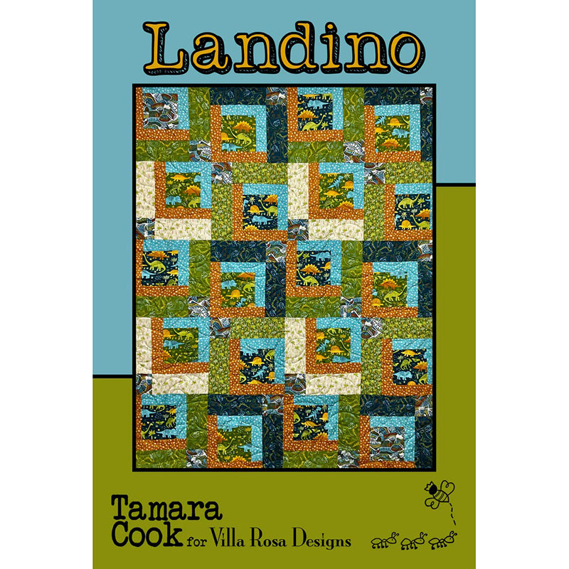 Landino Quilt Pattern PDF Download