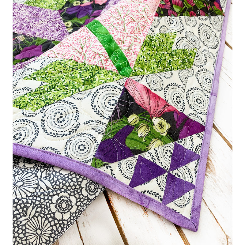 A Day In May Quilt Pattern PDF Download
