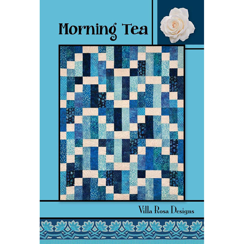 Morning Tea Quilt Pattern