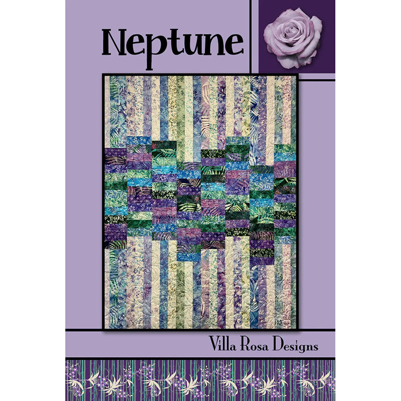 Neptune Quilt Pattern