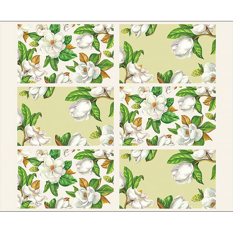 Hester & Cook Monthly Placemats 36" March Placemat Panel