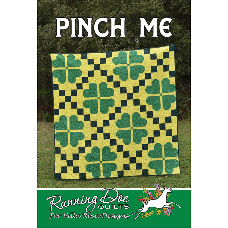 Pinch Me Quilt Pattern PDF Download