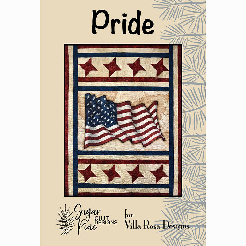Pride Quilt Pattern PDF Download
