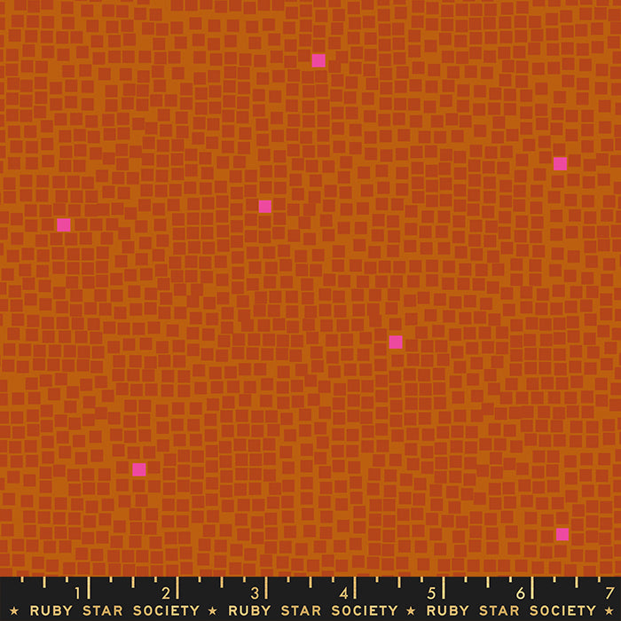 Pixel Dot Tile Saddle