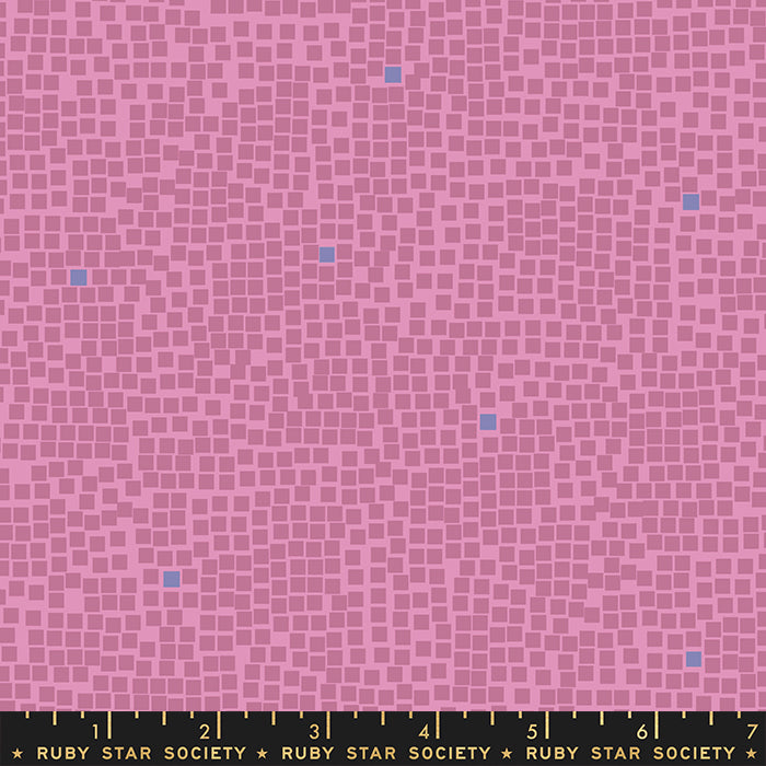Pixel Dot Tile Lupine